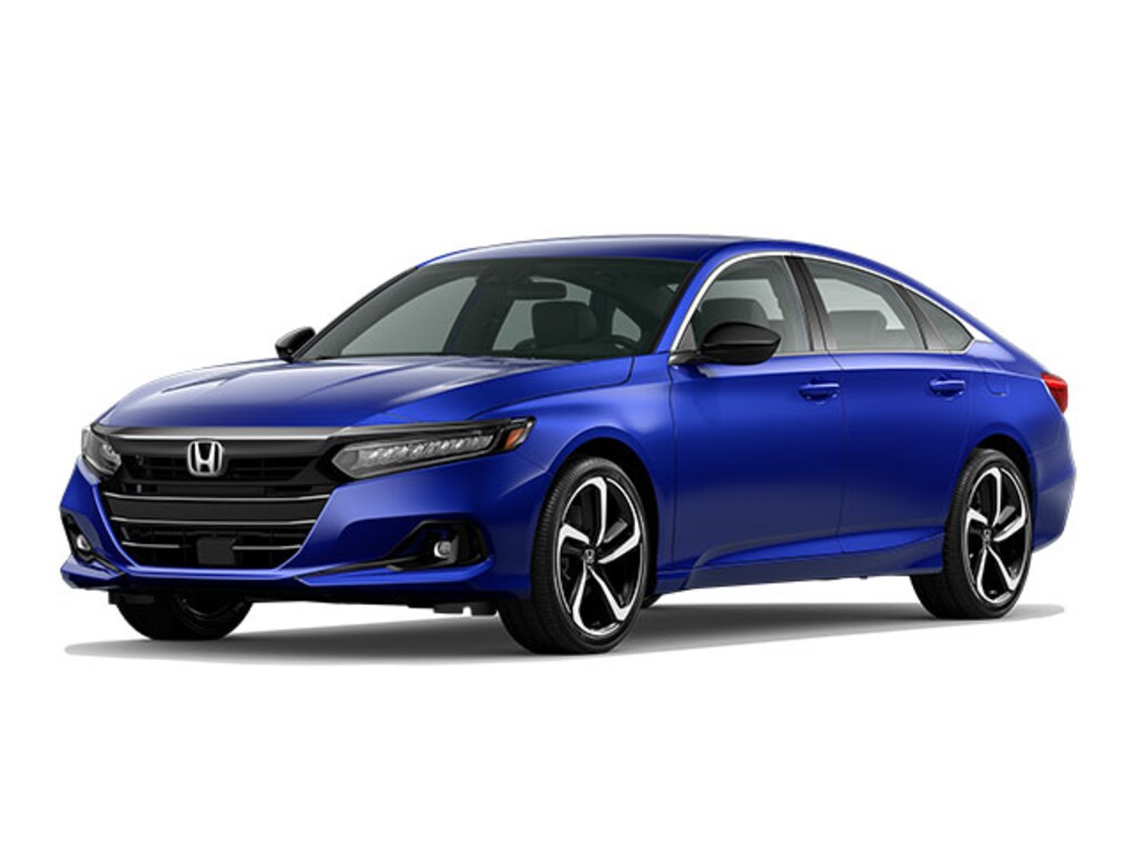 Used 2021 Honda Accord For Sale in Houston, Texas VIN 1HGCV1F48MA071947